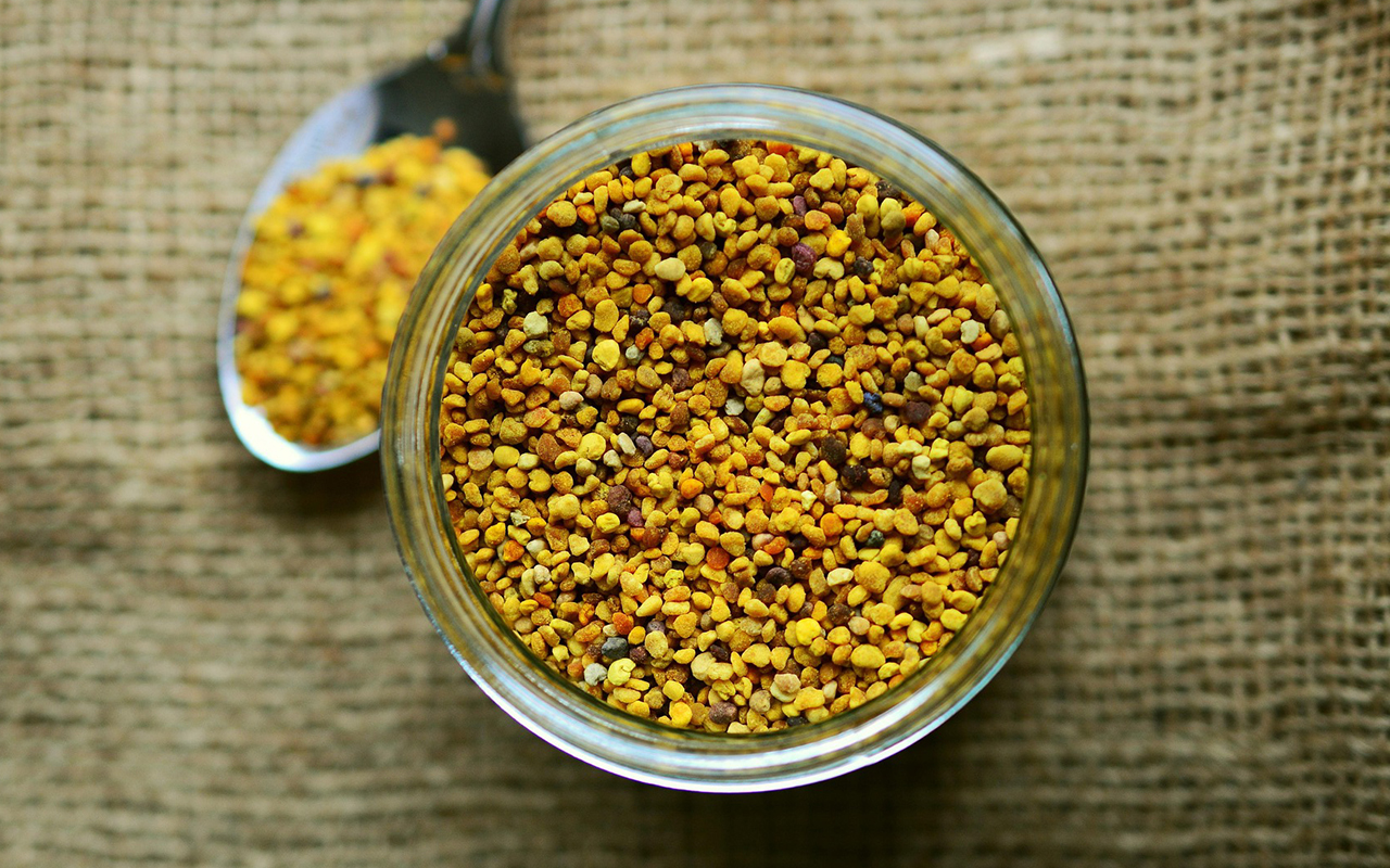 Bee pollen